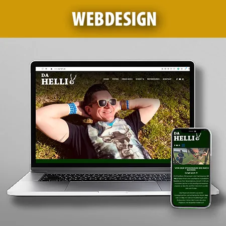 Webdesign
